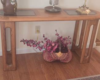 Sofa table