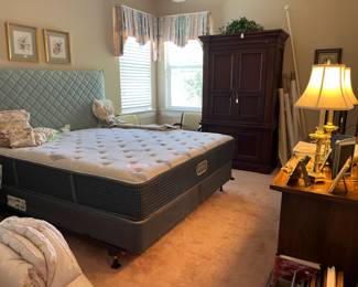 King Beautyrest Silver