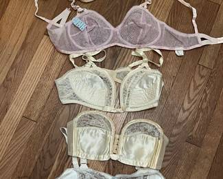 Deadstock lingerie