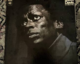 Miles Davis album