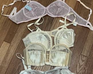 Deadstock lingerie