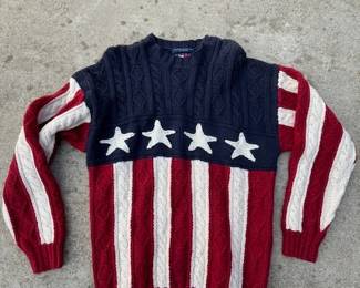 90s Tommy Hilfiger sweater