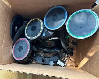 Rock Band Drum set for Nintendo Wii