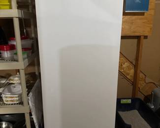 Frigidaire Upright Freezer