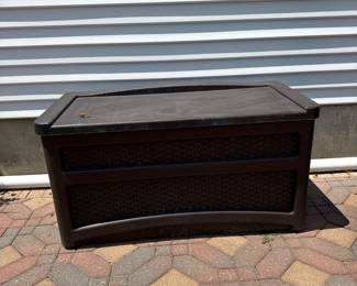 patio storage box