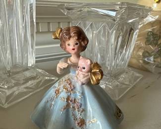 vintage Josef Originals figurine