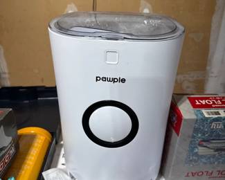 Pawple Automatic Pet Feeder