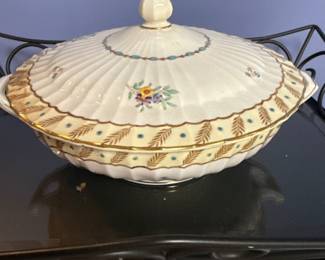 Royal Worcester Surrey Covered Serving Dish or Tureen