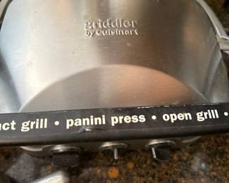 Griddler by Cuisinart