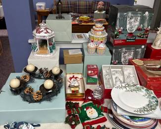 Christmas decor