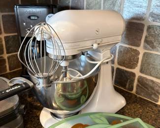 KitchenAid Stand Mixer