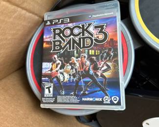 Rock Band 3 Playstation 3