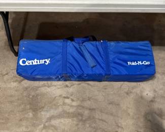 Century Fold-N-Go portable playard