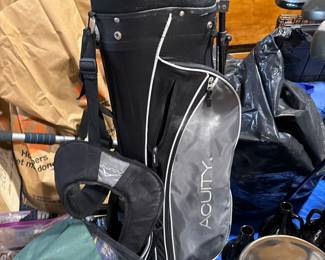 Acuity Golf Bag
