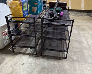 wire racks