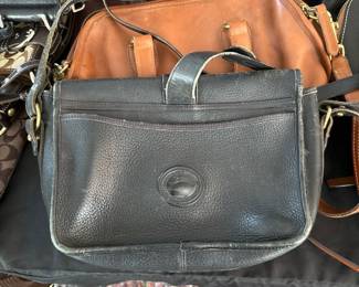 Dooney & Bourke Black purse