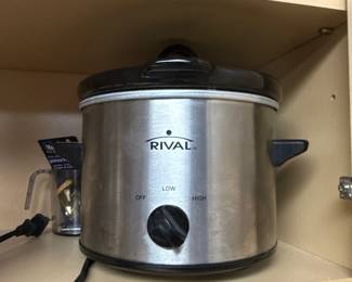 Rival Slow Cooker
