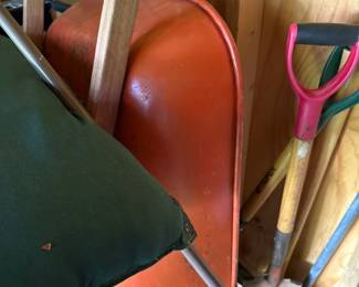 Wheel Barrow