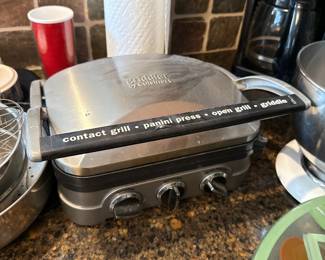 Griddler by Cuisinart