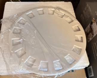 Dress Me Up Plate