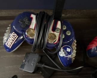 Officially Licensed NFL Wireless PS2 Controller