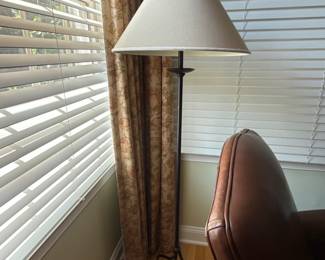 Metal Floor Lamp