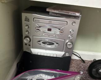 MTV Singing Machine Karaoke System