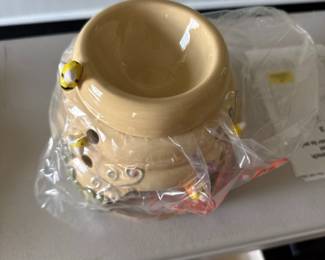 PartyLite Garden Lites Beehive Aroma Melts Warmer