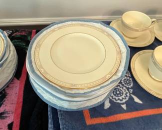 Royal Daulton Cassandra Plate