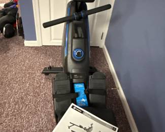 Horizon Oxford 6 Rower