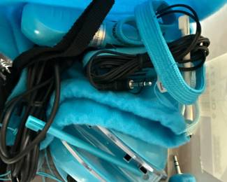 Nintendo DS Blue with Accessories