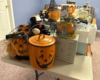 halloween jack o lantern decor