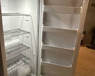 Frigidaire Upright Freezer