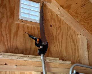 Fiskars Pole Saw