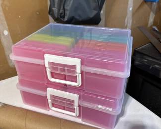 Organizer Plastic Boxes