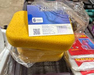 All Purpose Sponges
