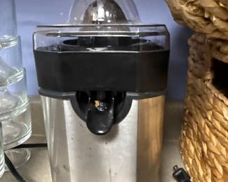 Cuisinart Pulp Control Citrus Juicer