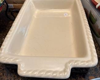 Stoneware Baking dish