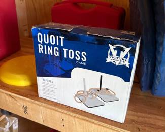 Quoit Ring Toss
