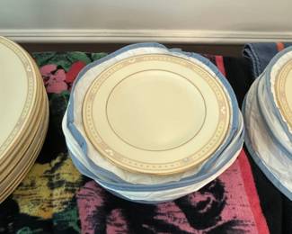 Royal Daulton Cassandra Salad Plate