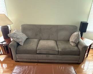 Grey Sofa