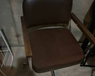 Rolling Office Desk Chair