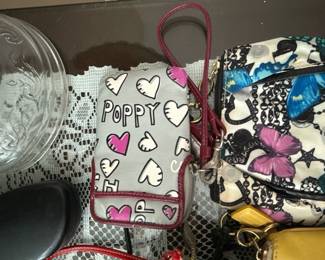 Coach Poppy Wallet