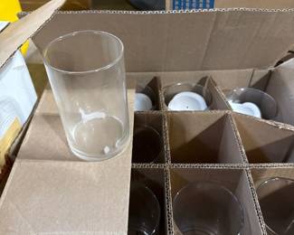 Glass Votive Holder