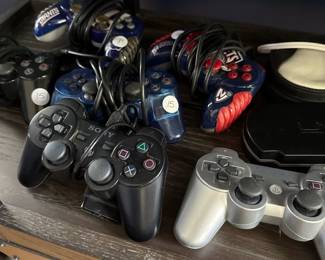 Playstation Controllers