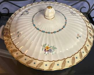 Royal Worcester Surrey Covered Serving Dish or Tureen