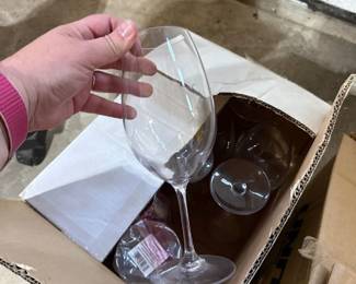 Wine Glasses