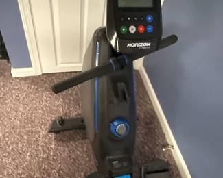 Horizon Oxford 6 Rower