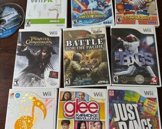 Wii Games