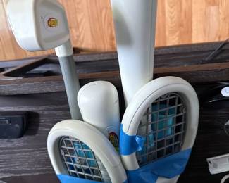 Nerf Sports Pack for Nintendo Wii